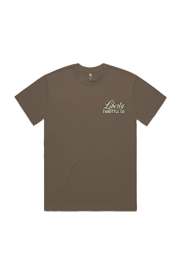 HEAVY TEE
