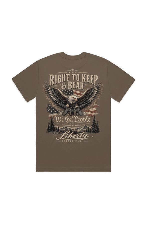 HEAVY TEE