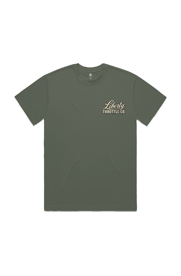 HEAVY TEE
