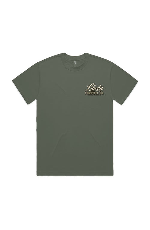 HEAVY TEE