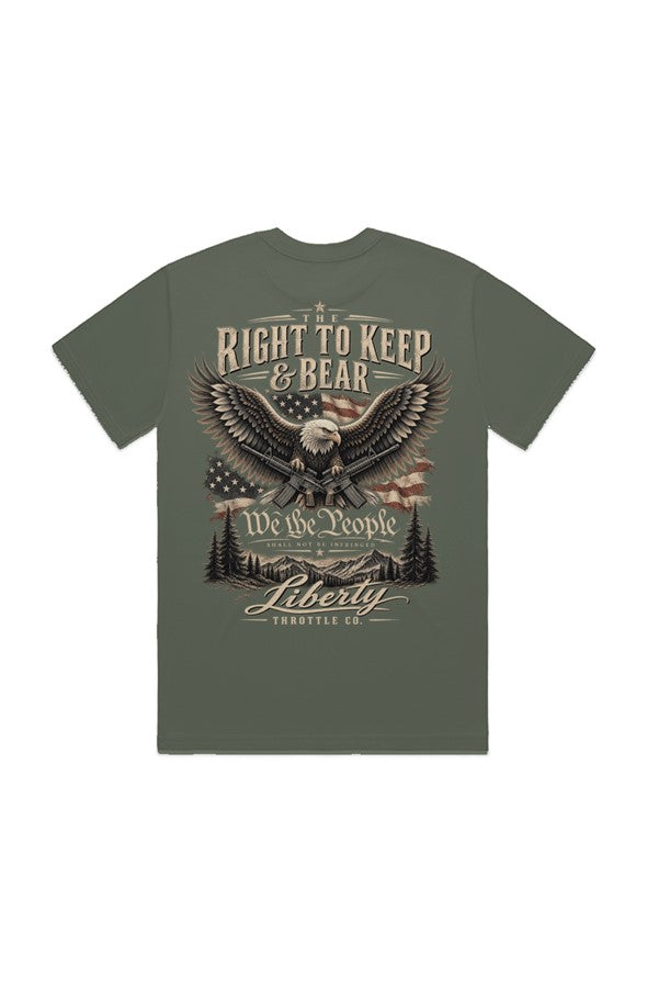 HEAVY TEE