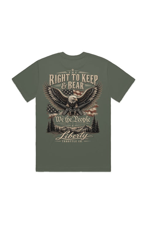 HEAVY TEE