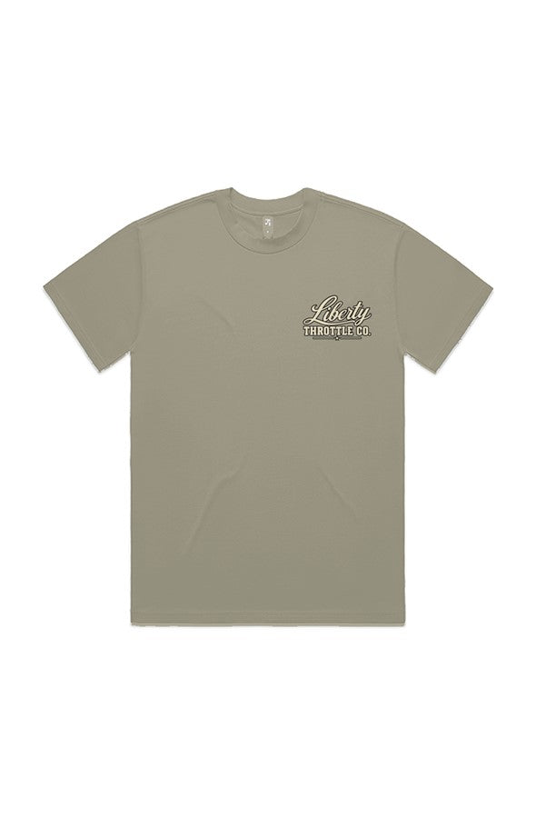 HEAVY TEE