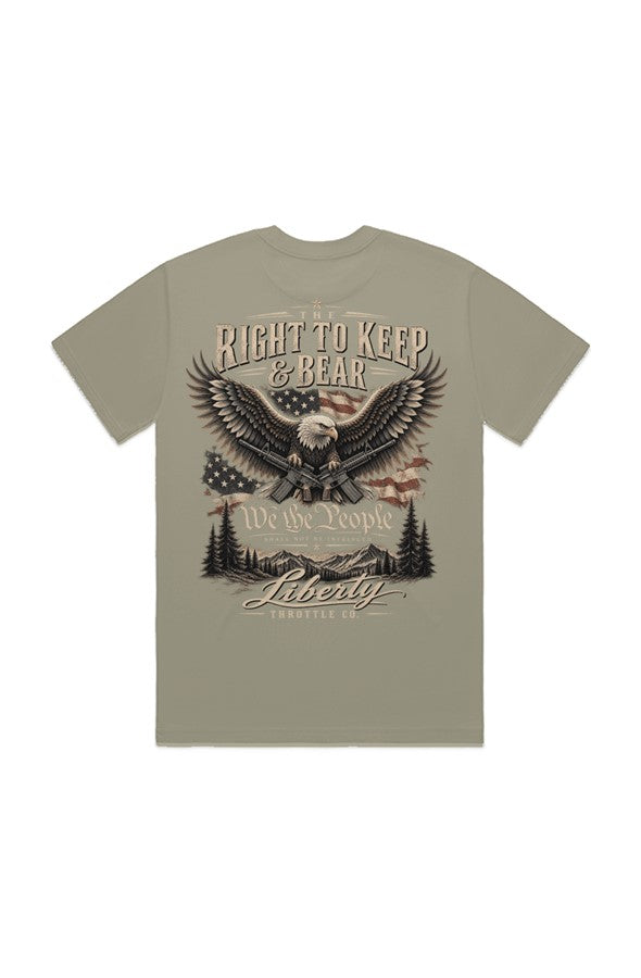 HEAVY TEE