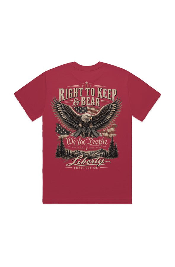 HEAVY TEE