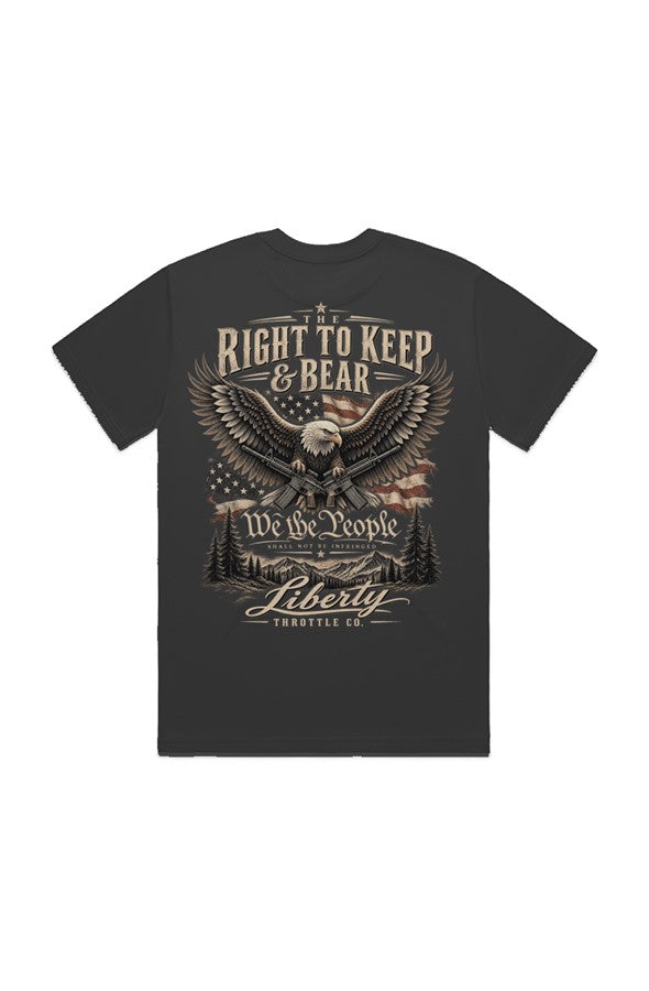 HEAVY TEE