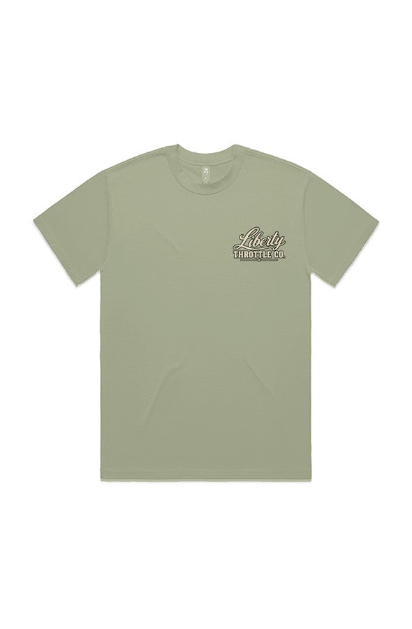 HEAVY TEE