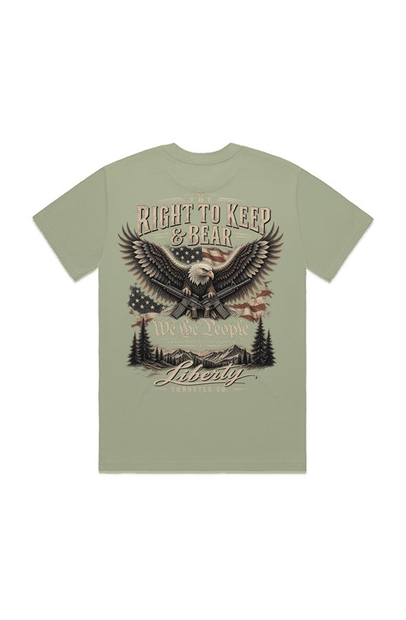 HEAVY TEE