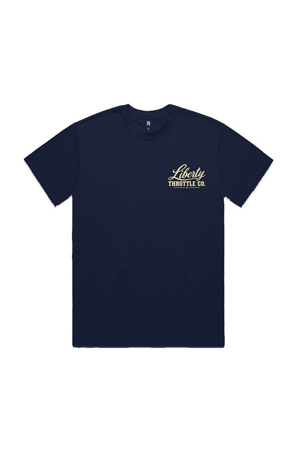 HEAVY TEE