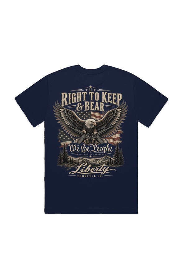 HEAVY TEE