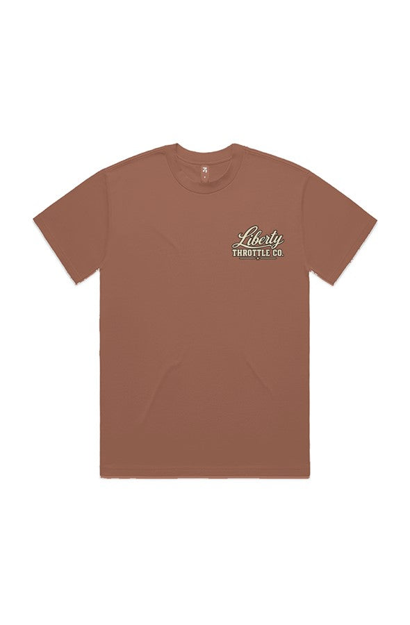 HEAVY TEE