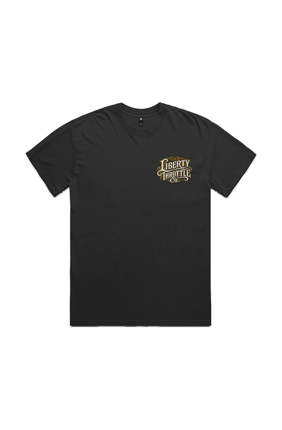 HEAVY FADED TEE