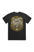 HEAVY FADED TEE