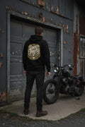 independent heavyweight pullover hoodie