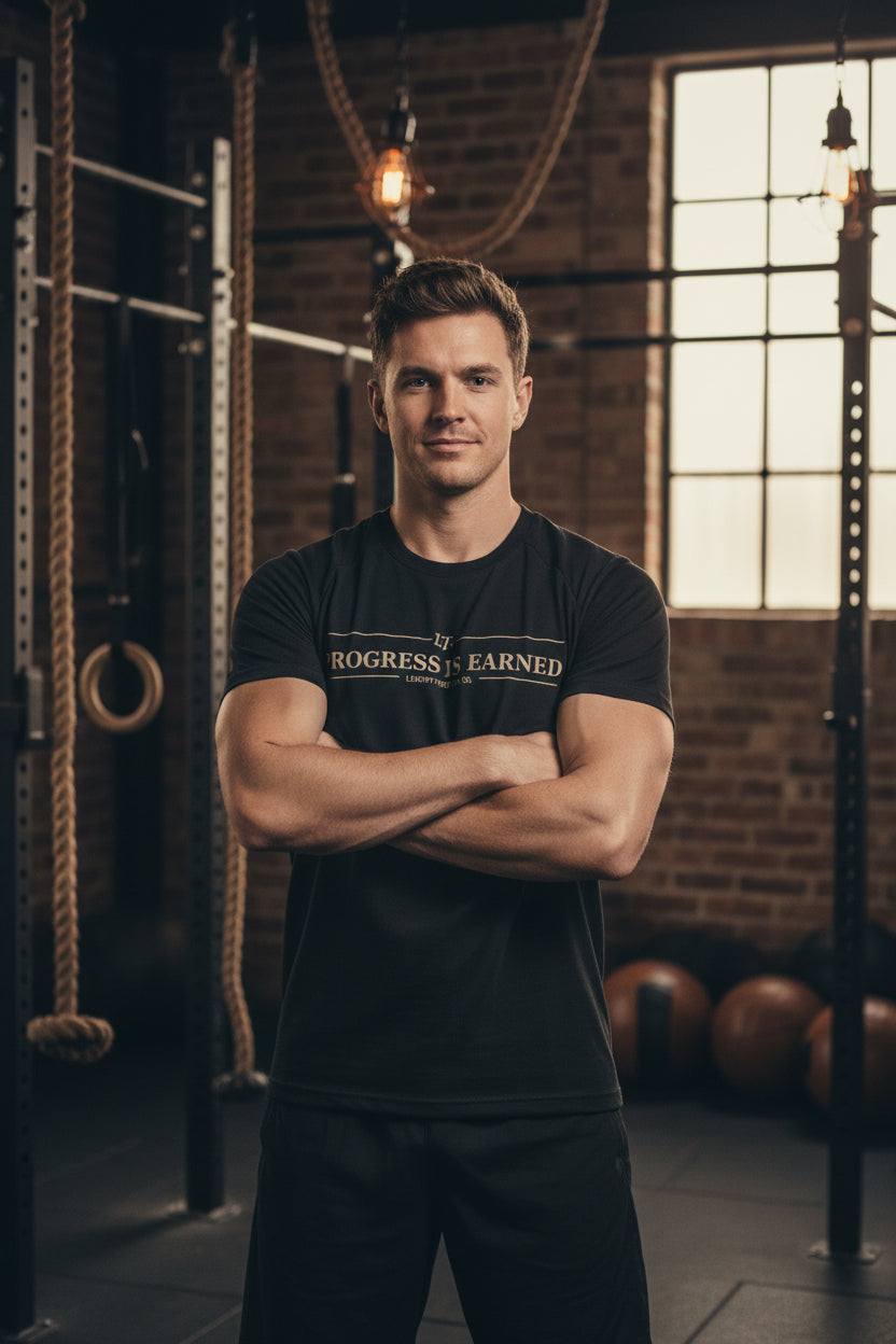 STAPLE ACTIVE BLEND TEE