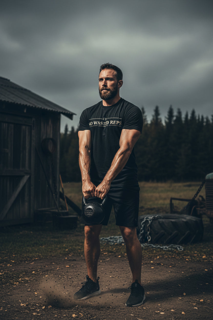 STAPLE ACTIVE BLEND TEE