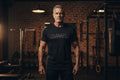 STAPLE ACTIVE BLEND TEE