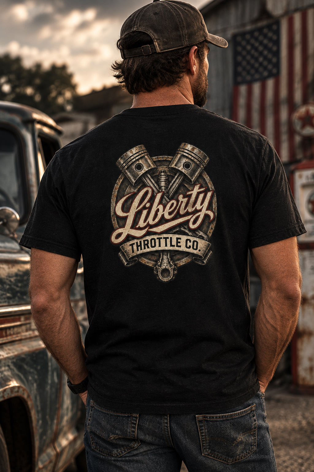 CLASSIC TEE