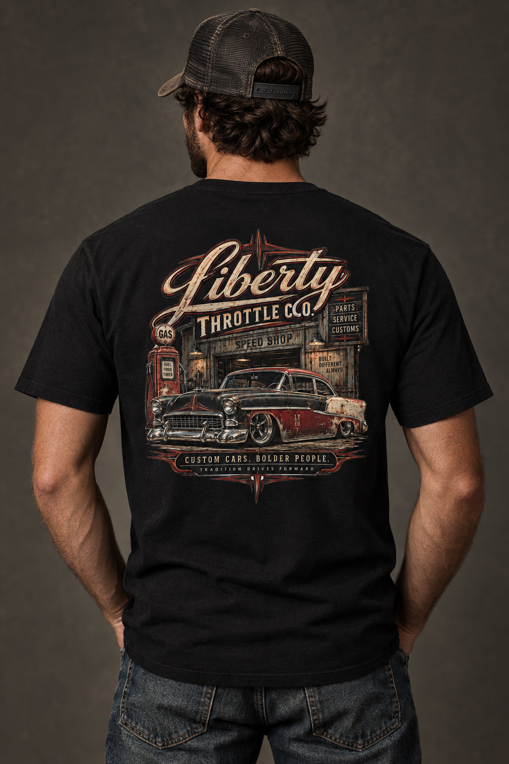 CLASSIC TEE
