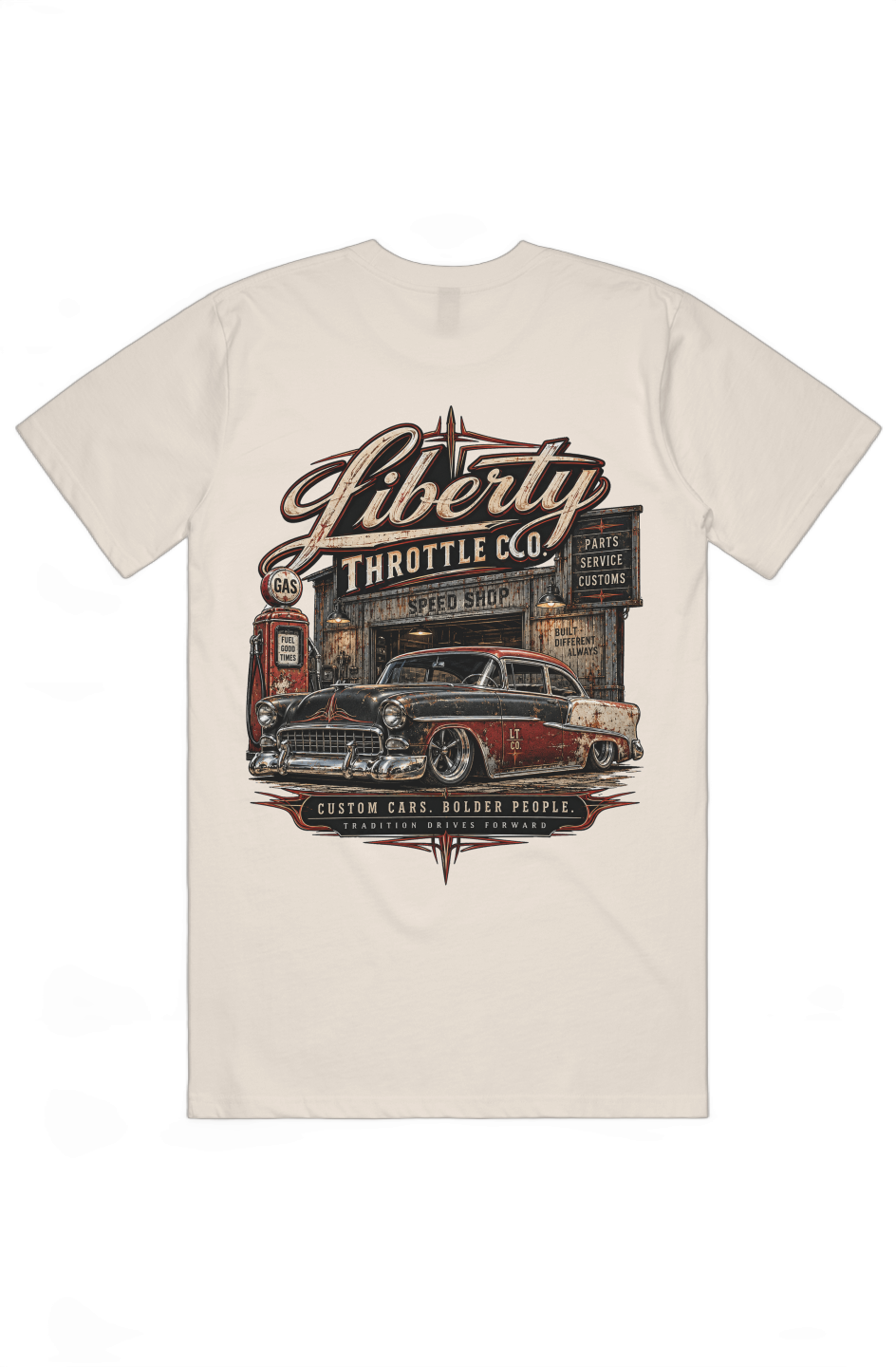 CLASSIC TEE