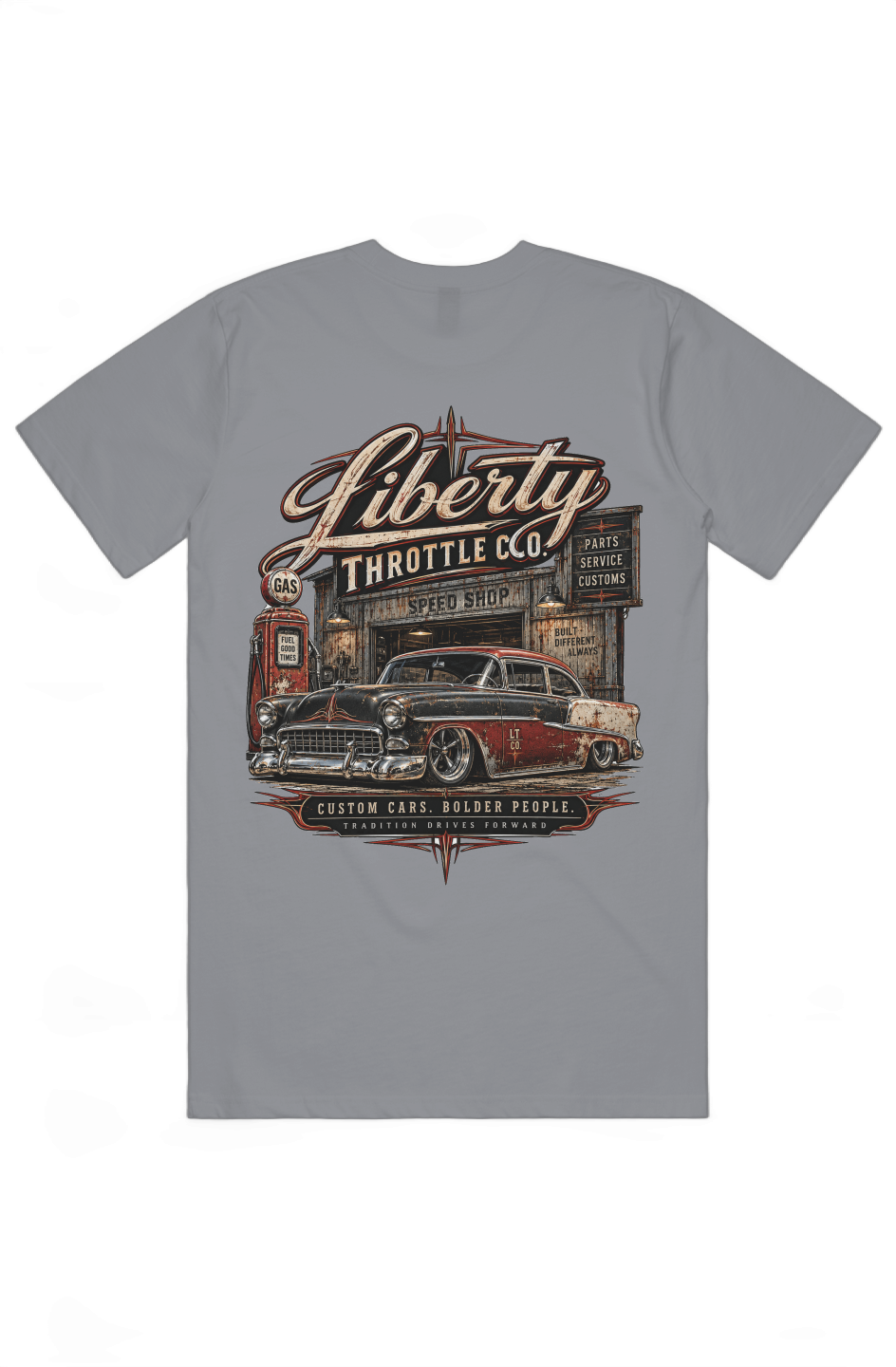 CLASSIC TEE