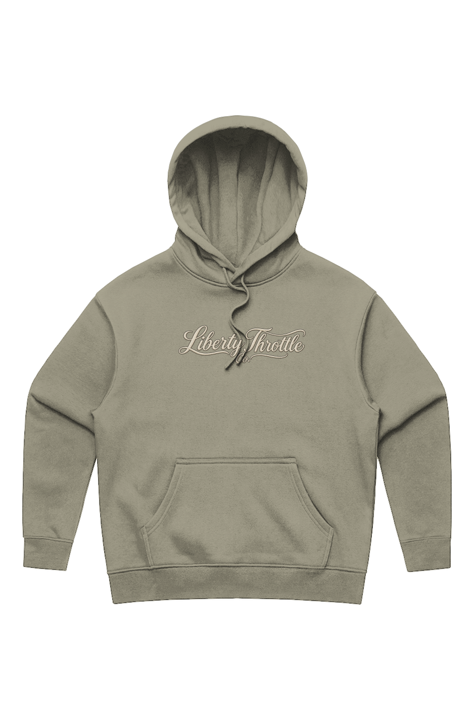 WO'S HEAVY HOOD