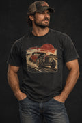 HEAVY FADED TEE
