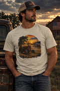 HEAVY FADED TEE