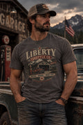 HEAVY FADED TEE