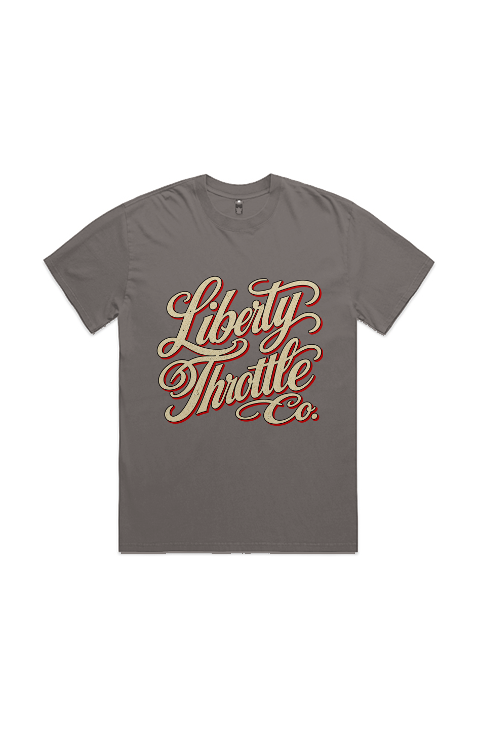 HEAVY FADED TEE