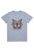 Womens Heavy Faded Tee