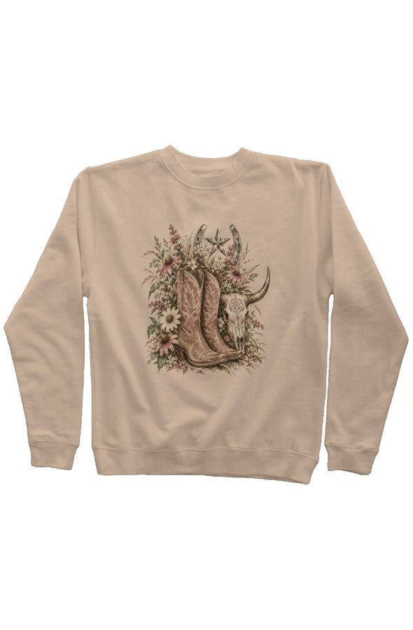 Independent Pigment Dyed Crew Neck
