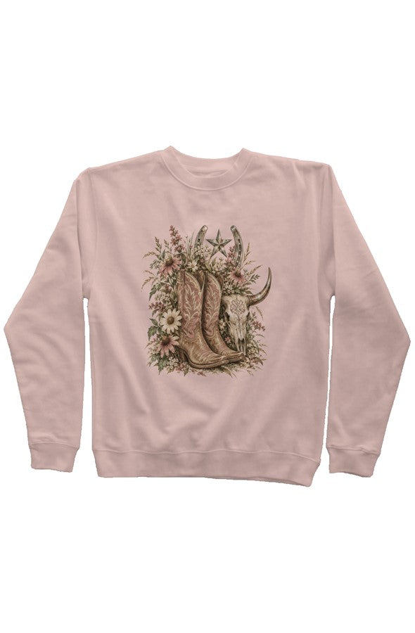 Independent Pigment Dyed Crew Neck