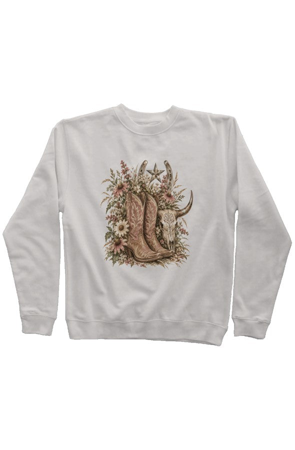 Independent Pigment Dyed Crew Neck