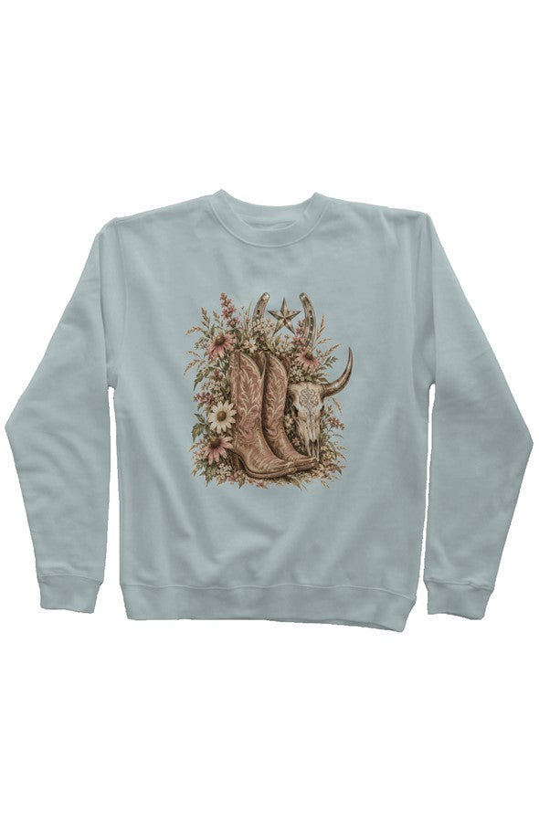 Independent Pigment Dyed Crew Neck
