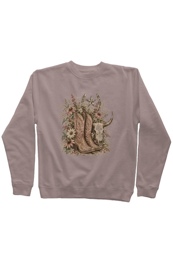 Independent Pigment Dyed Crew Neck