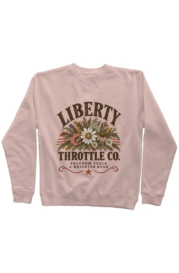 Independent Pigment Dyed Crew Neck